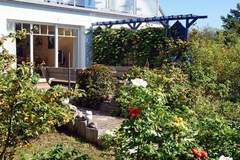 Ferienhaus - Ferienunterkunft in Glowe (4 Personen)