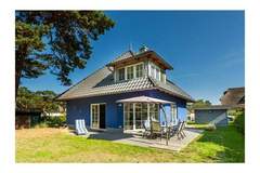 Ferienhaus - Ferienunterkunft in Glowe (6 Personen)