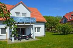 Ferienhaus - Ferienunterkunft in Glowe (2 Personen)