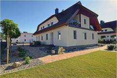Ferienhaus - Ferienunterkunft in Glowe (5 Personen)
