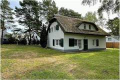 Ferienhaus - Ferienunterkunft in Glowe (5 Personen)