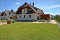 Ferienhaus - Ferienunterkunft in Glowe (6 Personen)