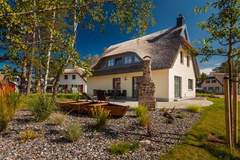 Ferienhaus - Ferienunterkunft in Glowe (8 Personen)