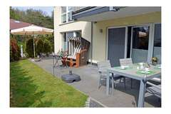Ferienhaus - Ferienunterkunft in Juliusruh (4 Personen)