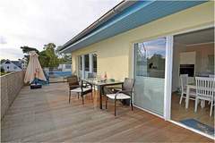 Ferienhaus - Ferienunterkunft in Juliusruh (6 Personen)