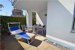 Ferienhaus - Ferienunterkunft in Juliusruh (4 Personen)