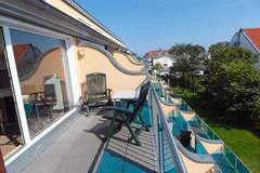 Ferienhaus - Ferienunterkunft in Juliusruh (2 Personen)