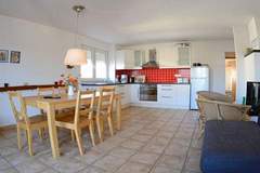 Ferienhaus - Ferienunterkunft in Juliusruh (6 Personen)