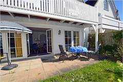 Ferienhaus - Ferienunterkunft in Breege (4 Personen)