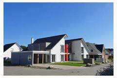 Ferienhaus - Ferienunterkunft in Breege (6 Personen)