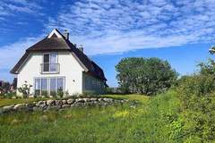 Ferienhaus - Ferienunterkunft in Dranske (6 Personen)