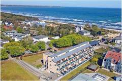 Ferienhaus - Ferienunterkunft in Juliusruh (3 Personen)