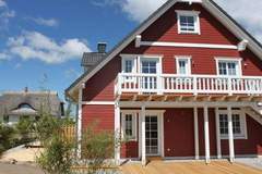 Ferienhaus - Ferienunterkunft in Breege (4 Personen)