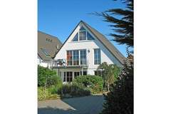Ferienhaus - Ferienunterkunft in Breege (4 Personen)