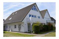 Ferienhaus - Ferienunterkunft in Breege (4 Personen)