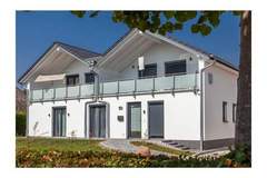 Ferienhaus - Ferienunterkunft in Breege (4 Personen)