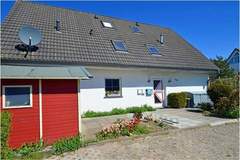 Ferienhaus - Ferienunterkunft in Breege (2 Personen)