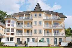 Ferienhaus - Ferienunterkunft in Binz (6 Personen)