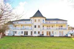 Ferienhaus - Ferienunterkunft in Binz (2 Personen)