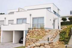 Ferienhaus - Ferienunterkunft in Binz (4 Personen)