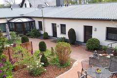 Ferienhaus - Ferienunterkunft in Plau am See (6 Personen)