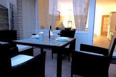 Ferienhaus - Ferienunterkunft in Büsum (3 Personen)