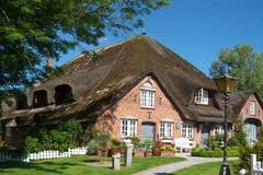 Ferienhaus - Ferienunterkunft in St. Peter-Ording (3 Personen)