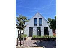 Ferienhaus - Ferienunterkunft in Norderney (3 Personen)