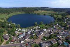 Ferienhaus - Ferienunterkunft in Schalkenmehren (6 Personen)