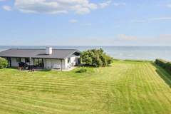 Ferienhaus - Ferienunterkunft in Odder (6 Personen)