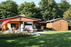 Ferienhaus - Ferienunterkunft in Neukalen (4 Personen)