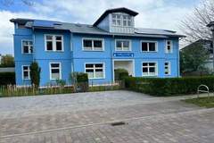 Ferienhaus - Ferienunterkunft in Zinnowitz (4 Personen)