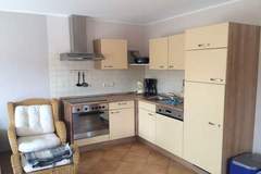 Ferienhaus - Ferienunterkunft in Pruchten (4 Personen)