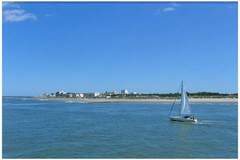 Ferienhaus - Ferienunterkunft in Norderney (2 Personen)