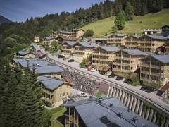 Ferienwohnung - Ferienwohnung Alpine Rehrenberg 1