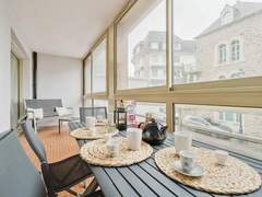 Ferienwohnung - Ferienwohnung Le Victor Hugo