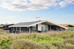 Ferienhaus - Ferienunterkunft in Løkken (6 Personen)