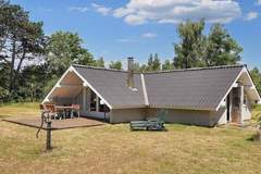 Ferienhaus - Ferienunterkunft in Rødby (6 Personen)