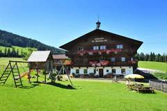 Ferienwohnung - Alpenrose - Ferienunterkunft in Hopfgarten (6 Personen)