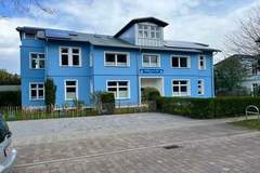 Ferienhaus - Ferienunterkunft in Zinnowitz (2 Personen)