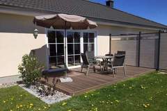 Ferienhaus - Ferienunterkunft in Pruchten (4 Personen)