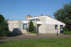 Ferienhaus - Ferienunterkunft in Julianadorp aan Zee (4 Personen)