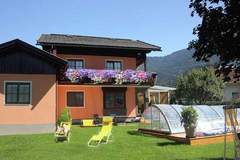 Ferienwohnung - Apartment 1 -Studio - Ferienunterkunft in Tröpolach (2 Personen)