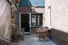Ferienhaus - Ferienunterkunft in Egmond aan Zee (4 Personen)