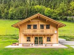 Ferienhaus - Ferienhaus, Chalet Glockner