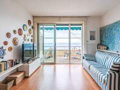 Ferienwohnung - Ferienwohnung Bolla sul Mare