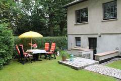 Ferienwohnung - Ferienwohnung Alte Ziegelei - Ferienunterkunft in Kröpelin (4 Personen)