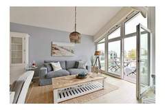 Ferienhaus - Ferienunterkunft in Glowe (4 Personen)