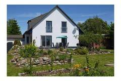 Ferienhaus - Ferienunterkunft in Glowe (6 Personen)