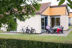 Ferienhaus - Comfort bungalow – Max 6 personen – nummer 56 - Ferienhaus in Zevenhuizen (6 Personen)